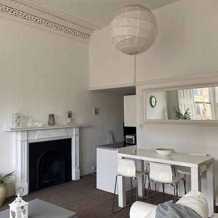 Captivating Apartment In Glasgow Westend Uk Buitenkant foto