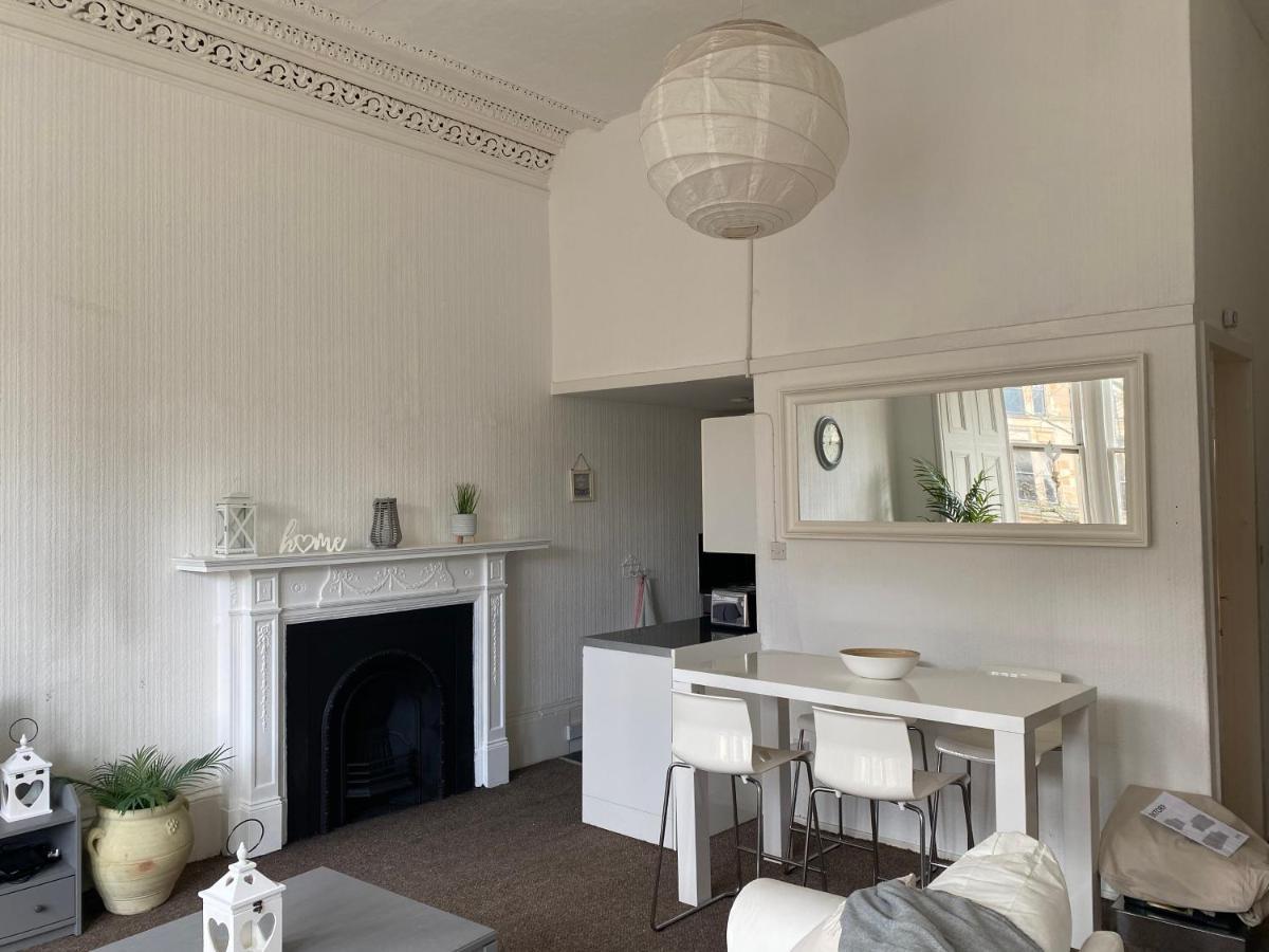 Captivating Apartment In Glasgow Westend Uk Buitenkant foto