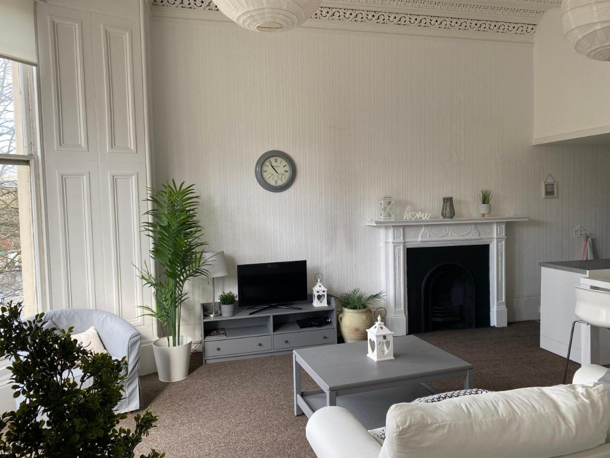 Captivating Apartment In Glasgow Westend Uk Buitenkant foto