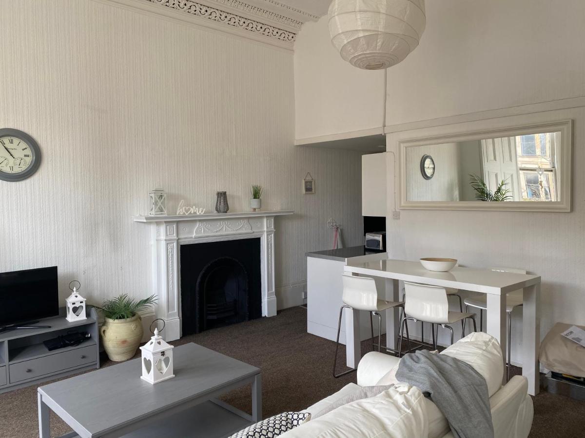 Captivating Apartment In Glasgow Westend Uk Buitenkant foto